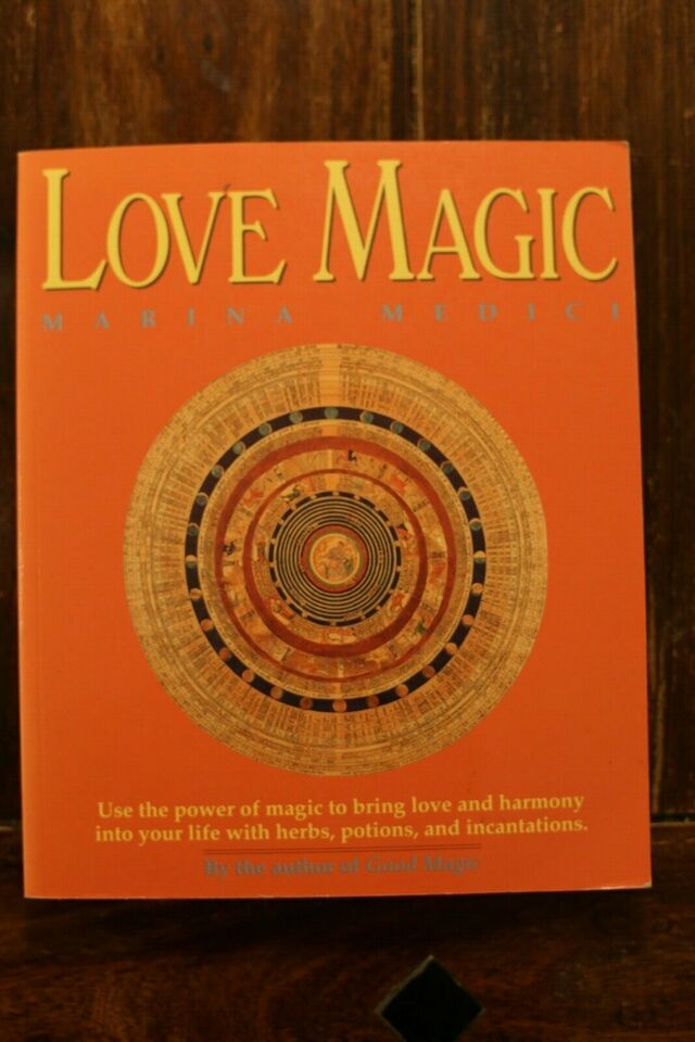 Love Magic - Marina Medici