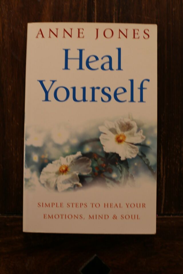 Heal Yourself - Anne Jones