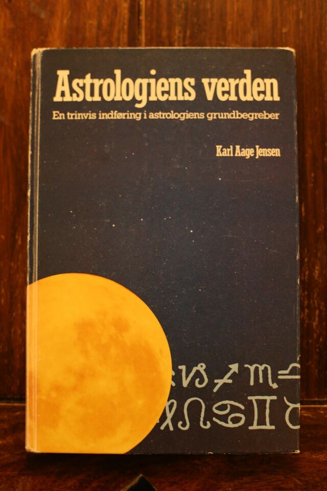 Astrologiens Verden - Karl Aage Jensen