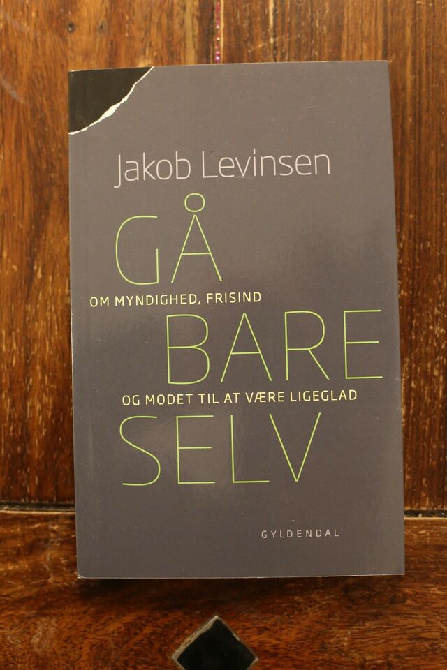 Gå Bare Selv -  Jakob Levinsen