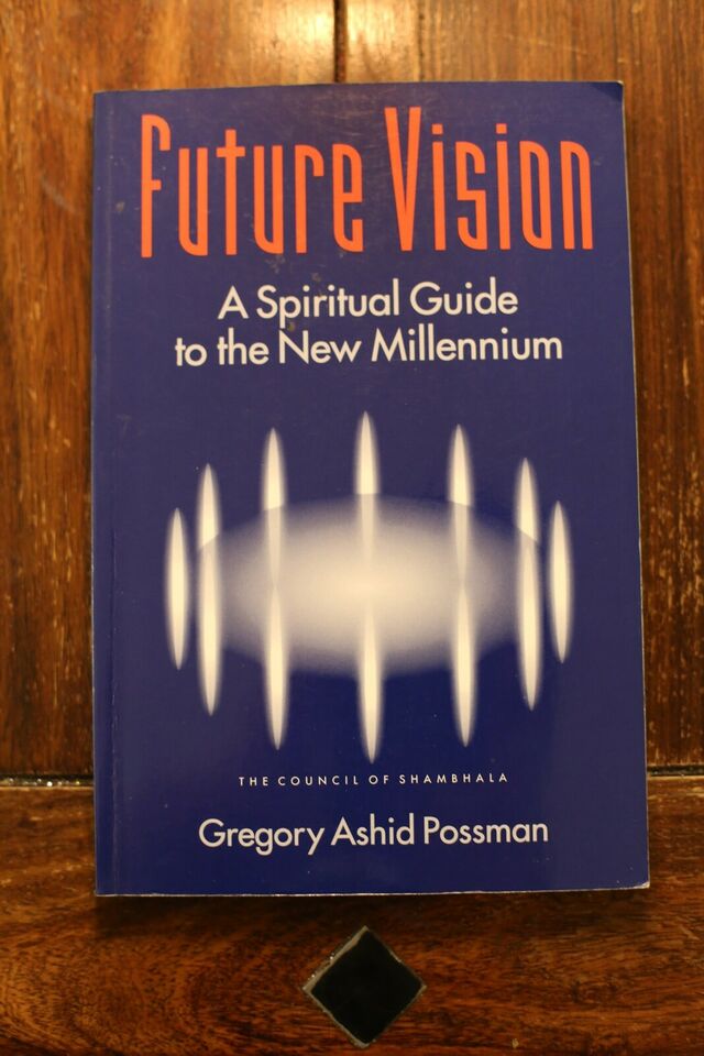 Future Vision - Gregory Ashid Possman
