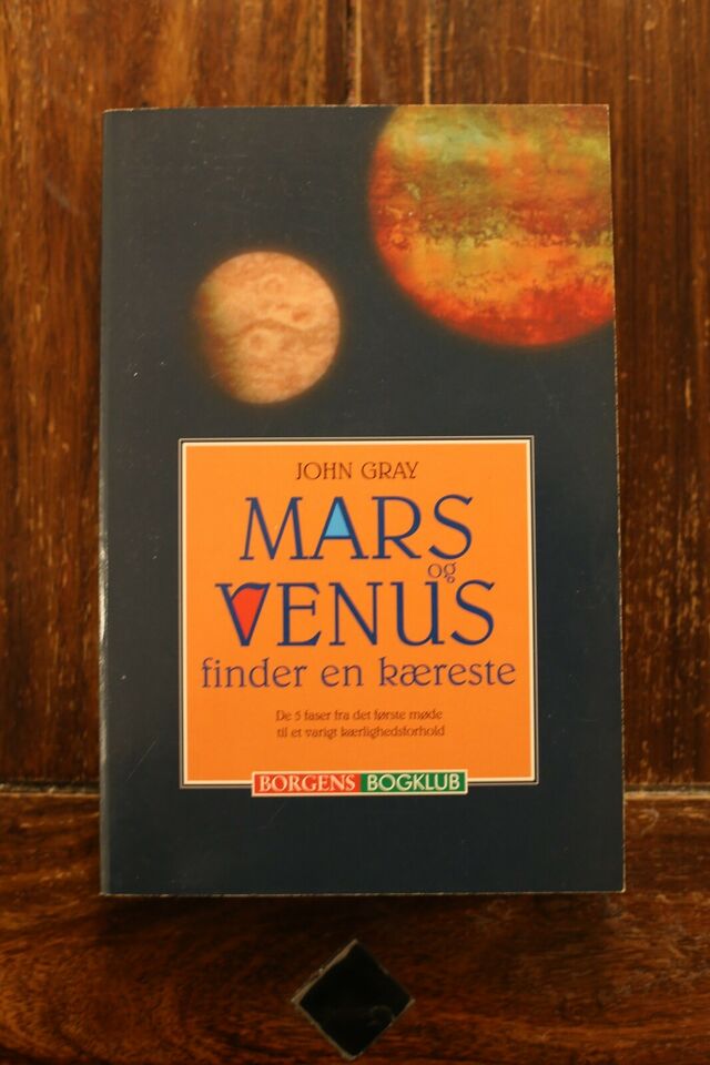 Mars og Venus finder en kæreste