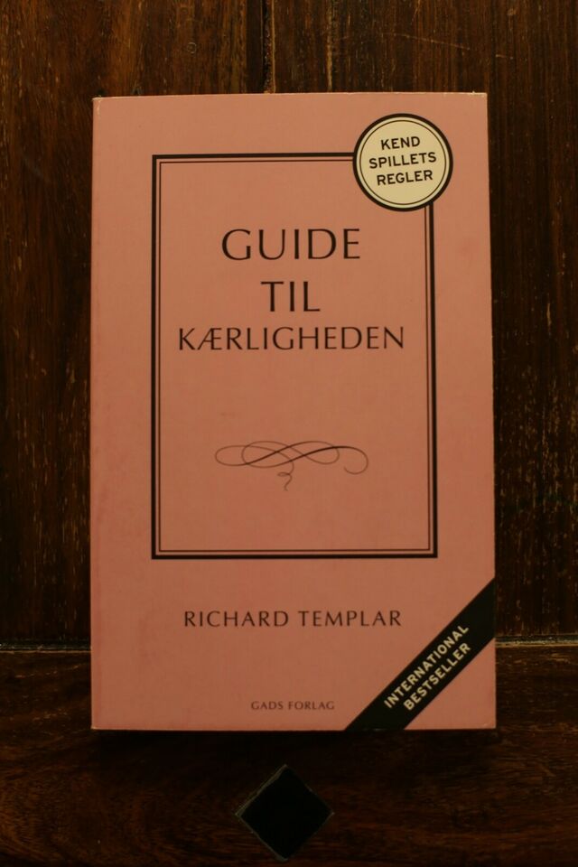 Guide Til Kærligheden - Richard Templar