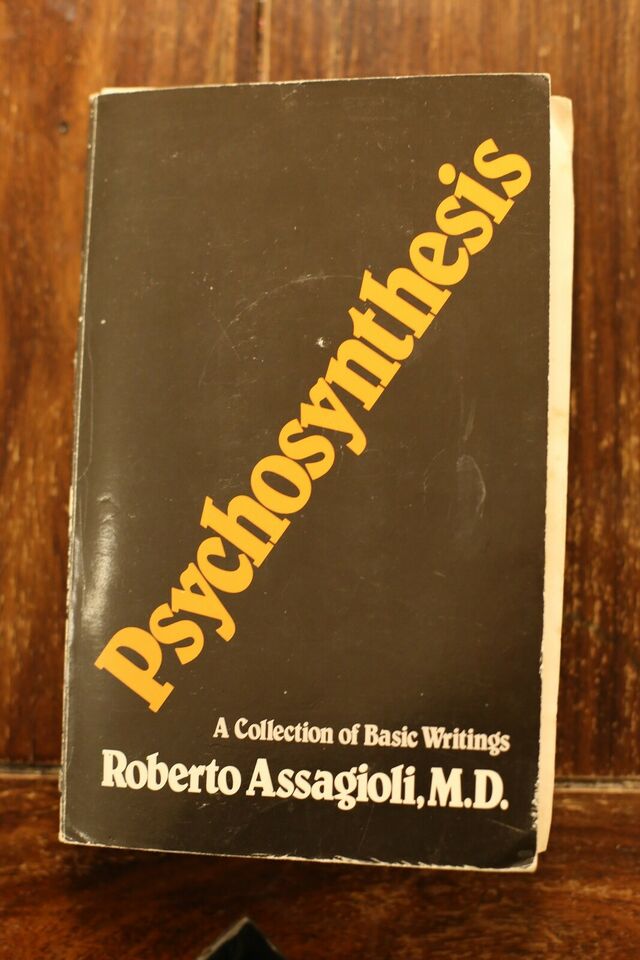 Psychosynthesis - Roberto Assagioli