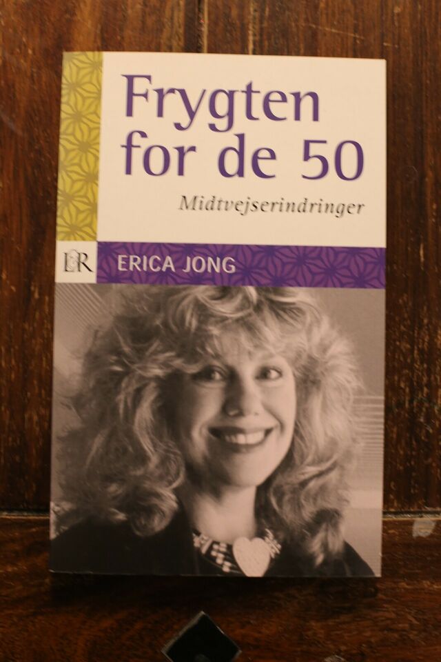 Frygten for de 50 - Erica Jong