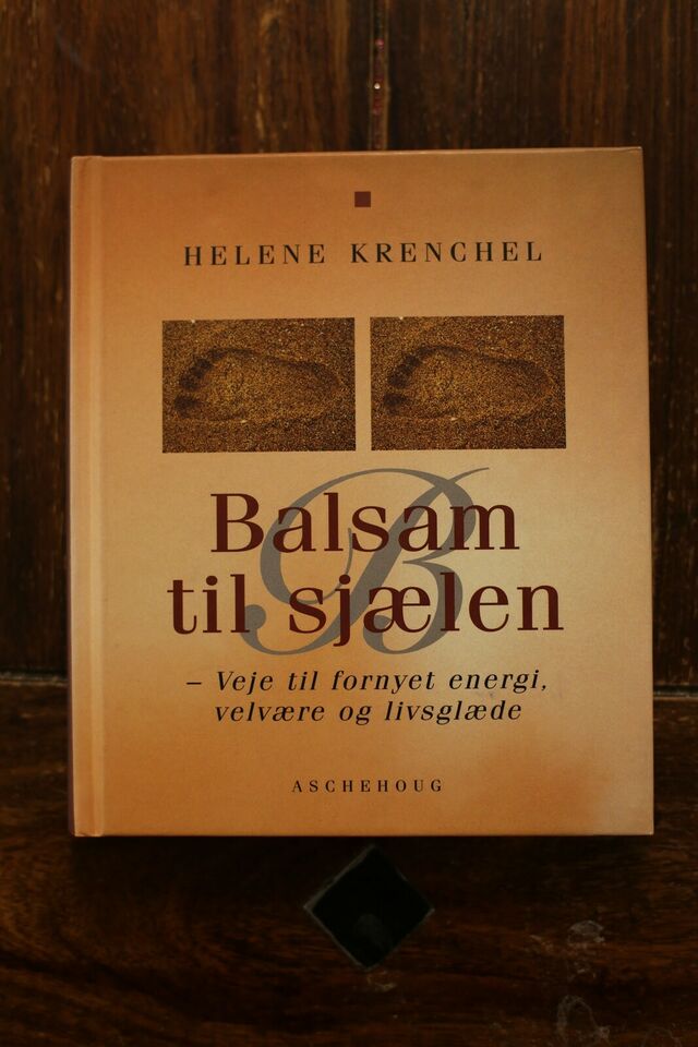 Balsam Til Sjælen - Helene Krenchel