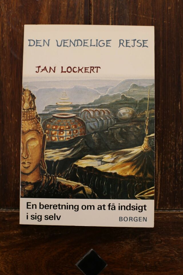 Den uendelige rejse - Jan Lockert