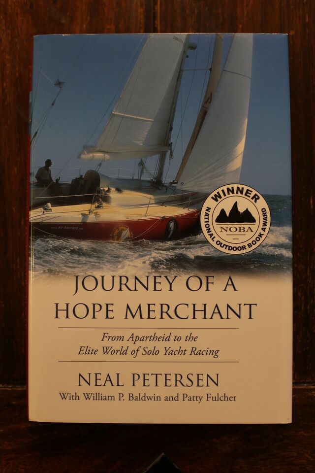 Journey Of A Hope Merchant - Neal Petersen