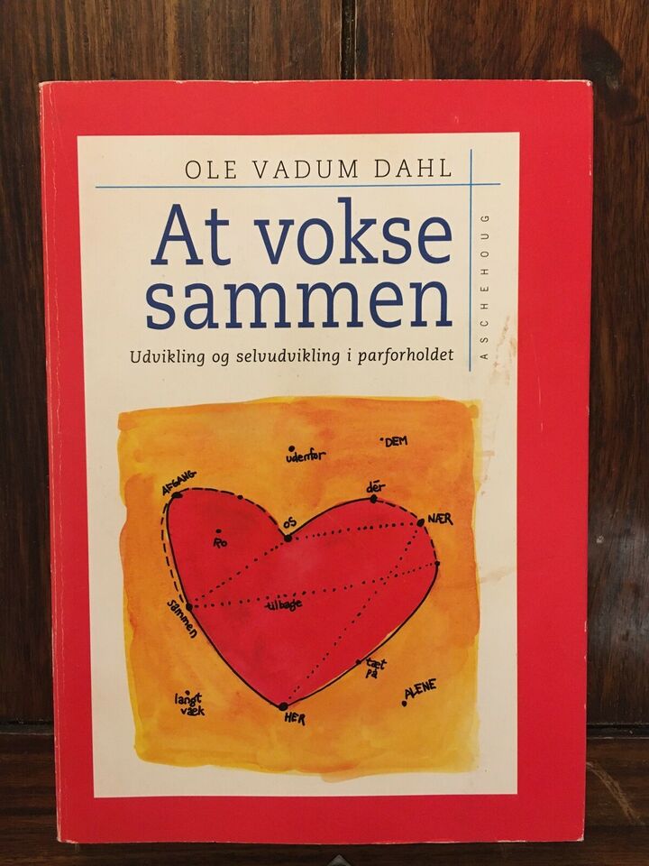 At vokse sammen - Ole Vadum Dahl