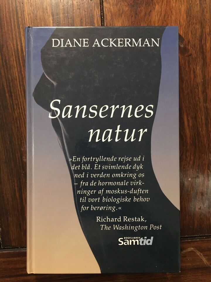 Sansernes natur - Diane Ackerman