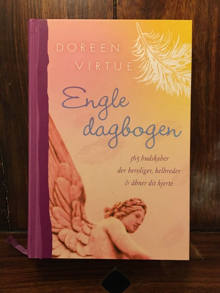 Engledagbogen - Doreen Virtue