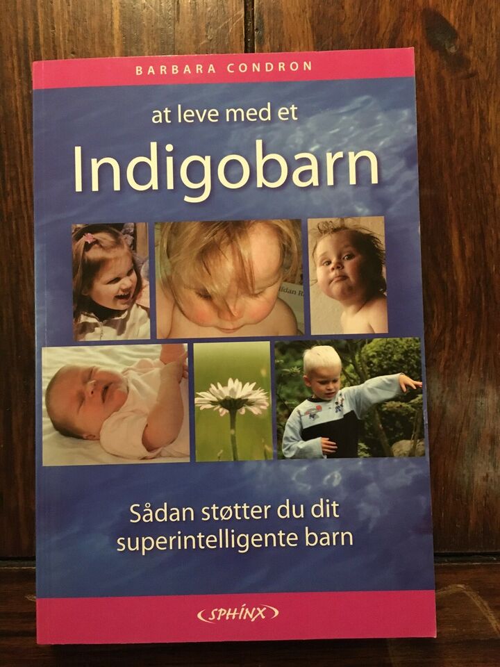At Leve Med Et Indigobarn - Barbara Condron