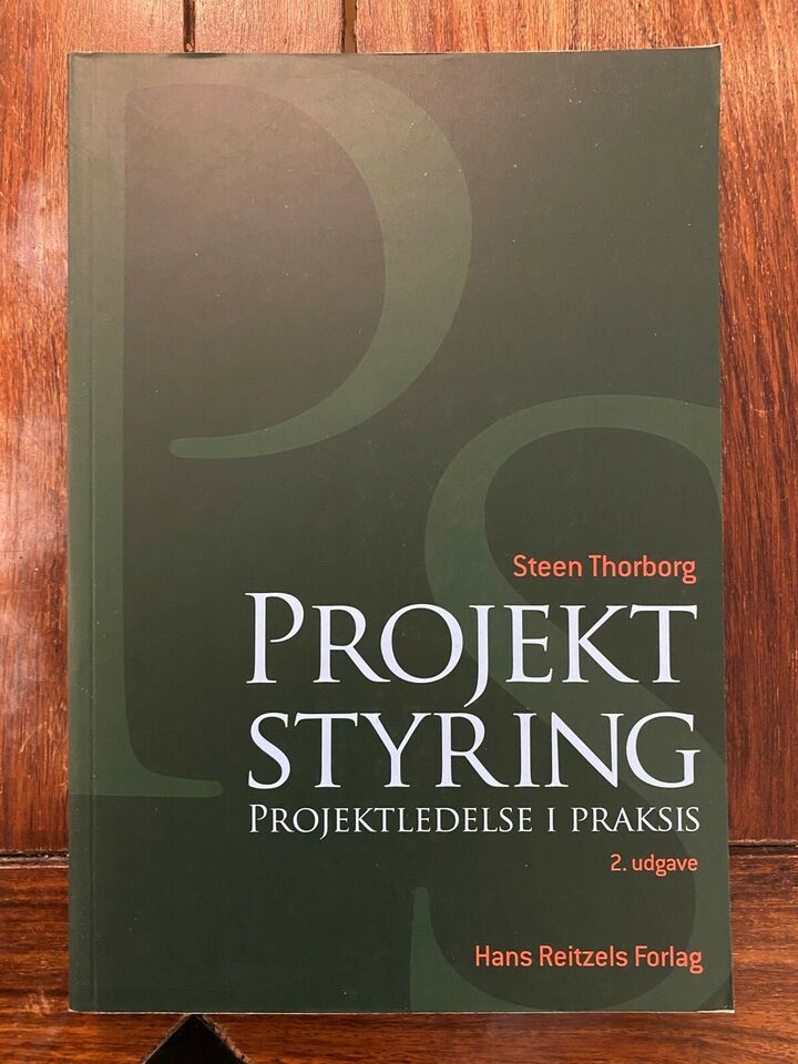Projektstyring - Steen Thorborg