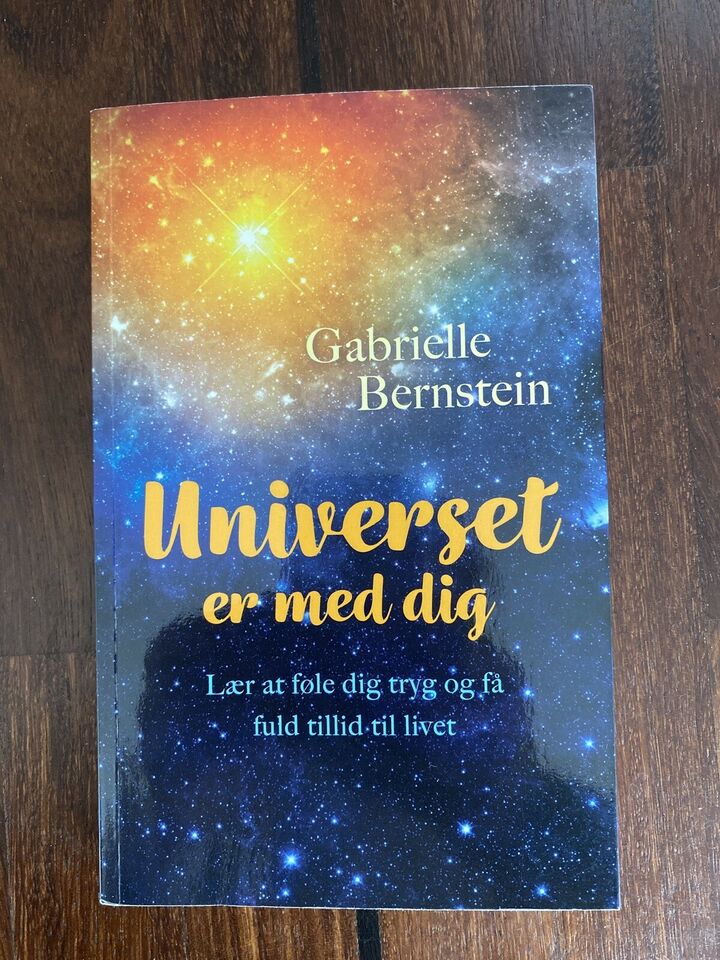 Universet er med dig - Gabrielle Bernstein