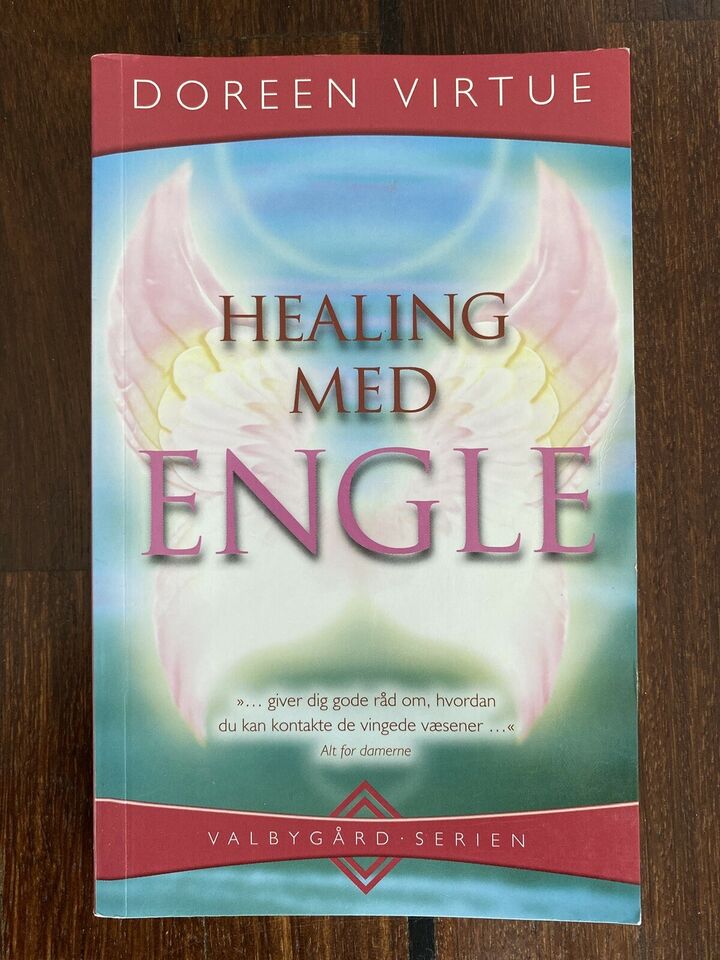 Healing  med engle - Doreen Virtue