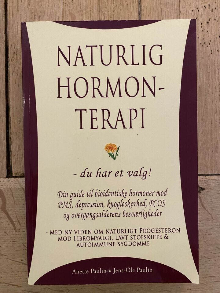 Naturlig Hormonterapi