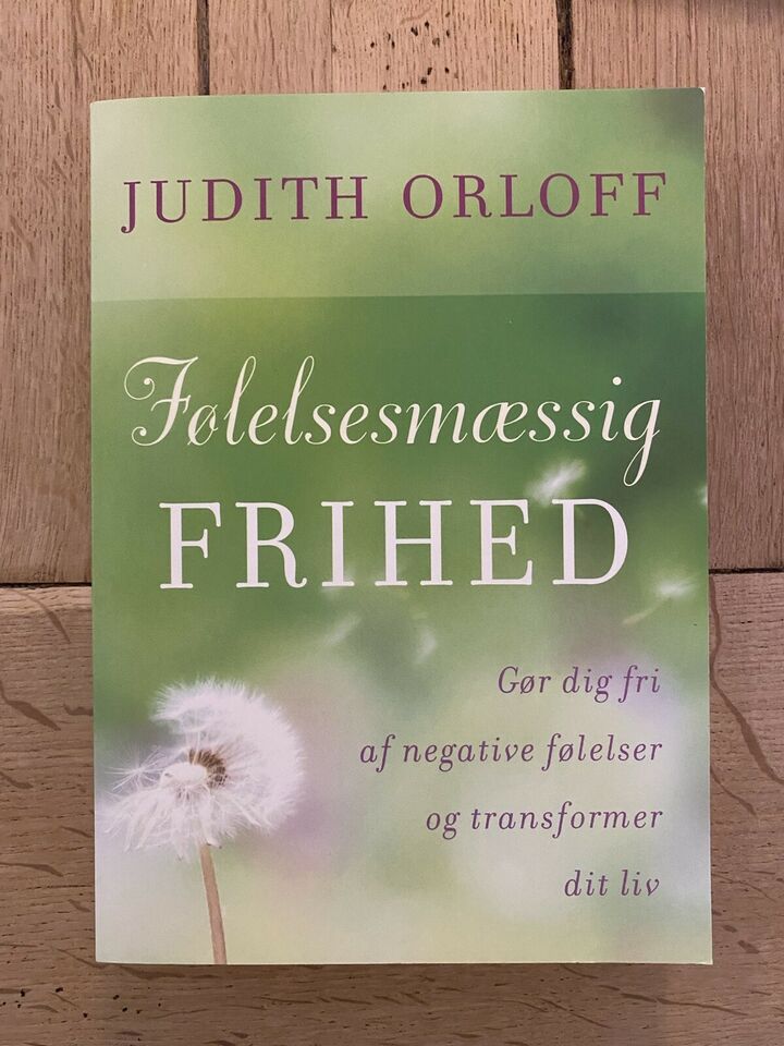 Følelsesmæssig Frihed - Judith Orloff