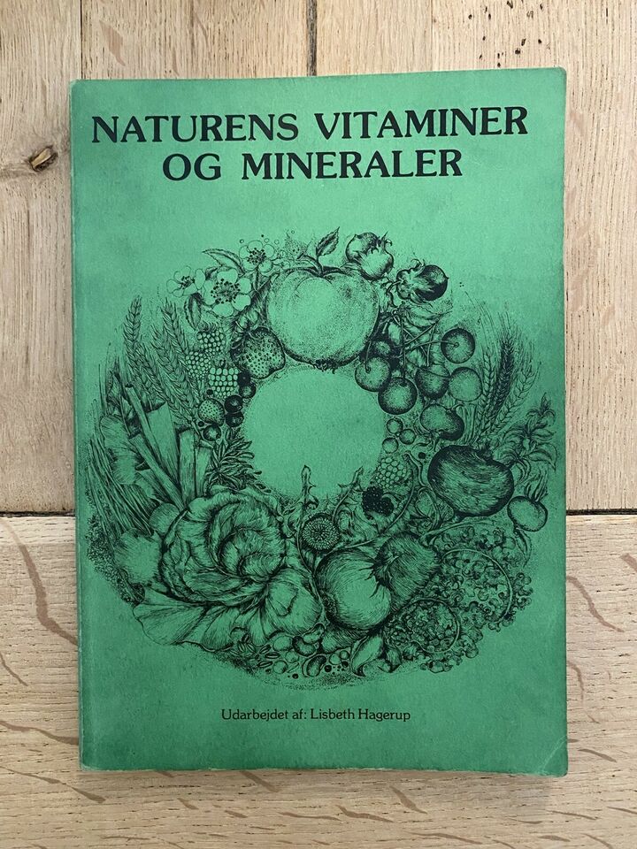 Naturens vitaminer og minealer