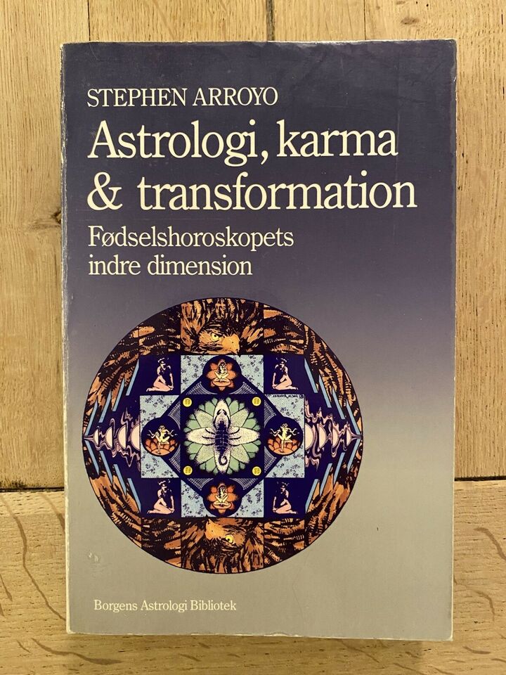 Astrologi, Karma og Transformation - Stephen Arroyo