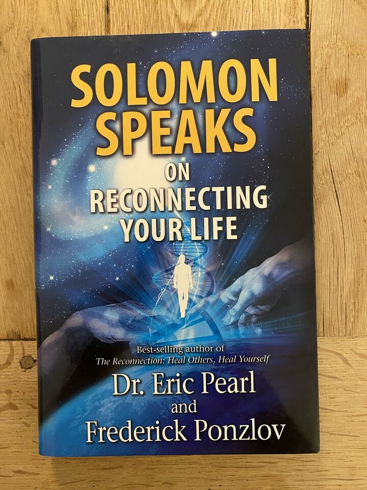 Solomon Speaks - Dr. Eric Pearl, Frederick Ponzlov