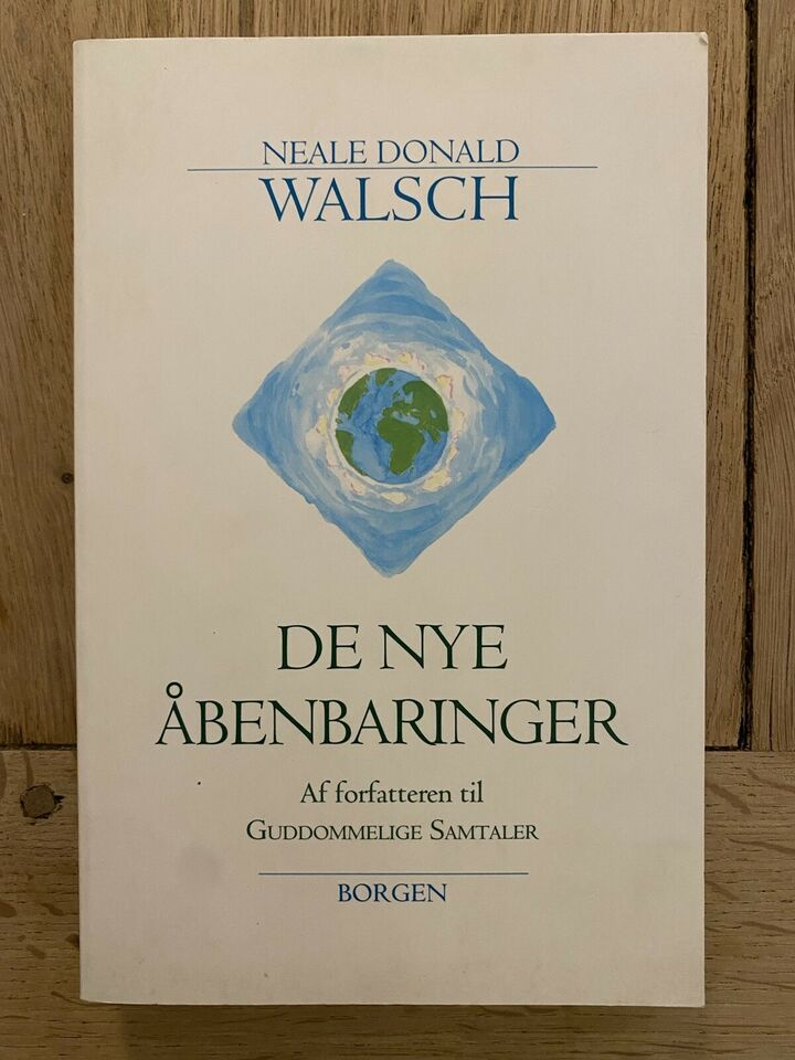 De nye åbenbaringer - Neale Donald Walsch