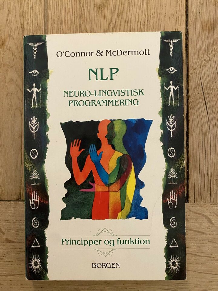 NLP - O&#39;connor, McDermott