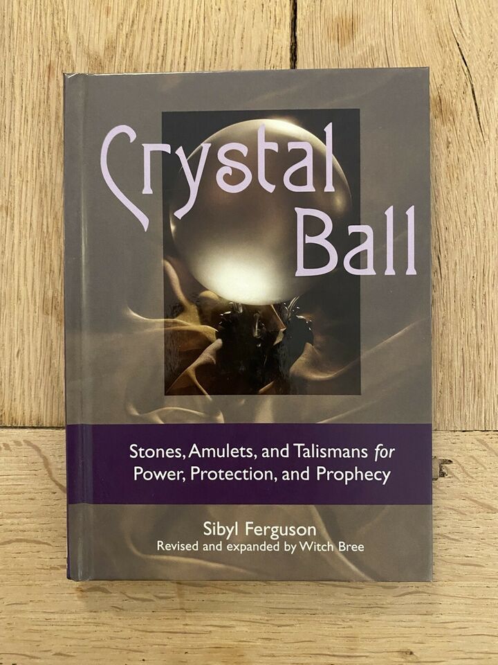 Crystal Ball - Sibyl Ferguson