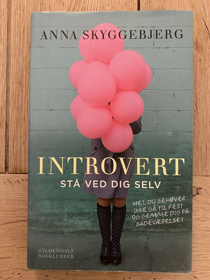 Introvert - Anne Skyggebjerg