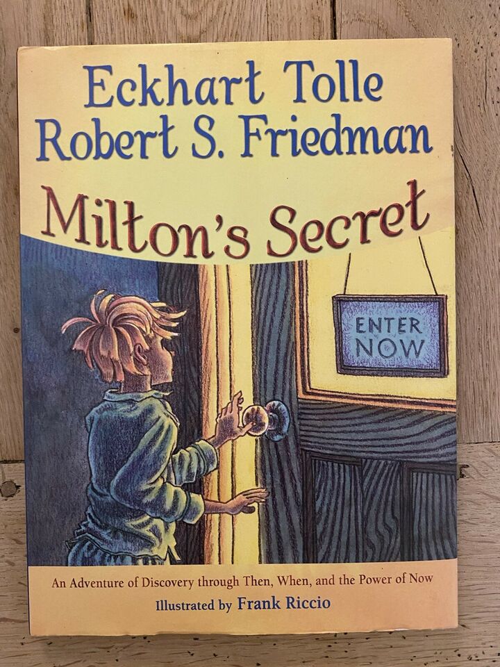Milton's secret