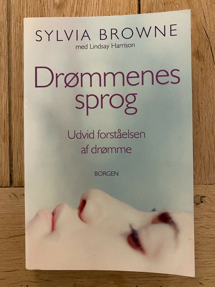Drømmenes sprog - Sylvia Browne
