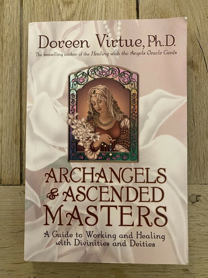 Archangels &amp; Ascended Masters - Doreen Virtue PhD