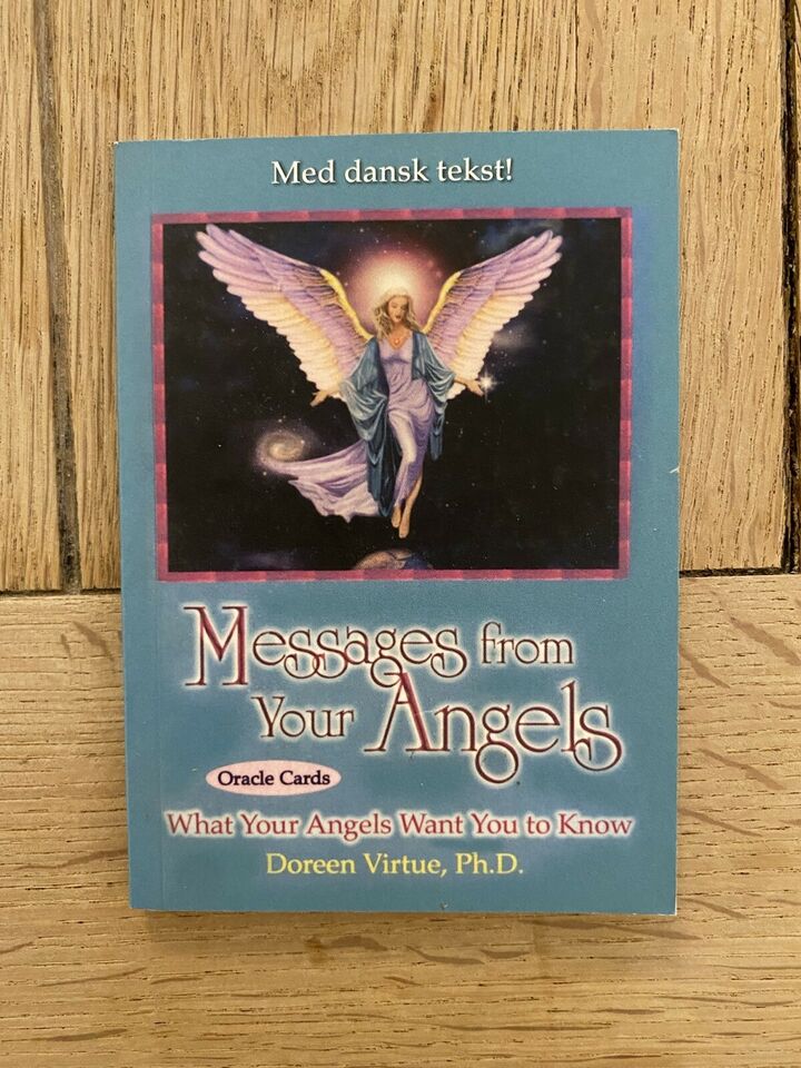 Messages from your Angles - Doreen Virtue PhD
