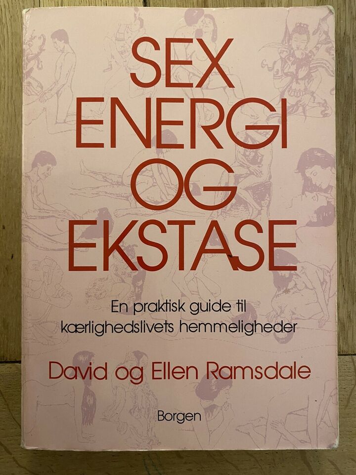 Sex, energi og ekstase