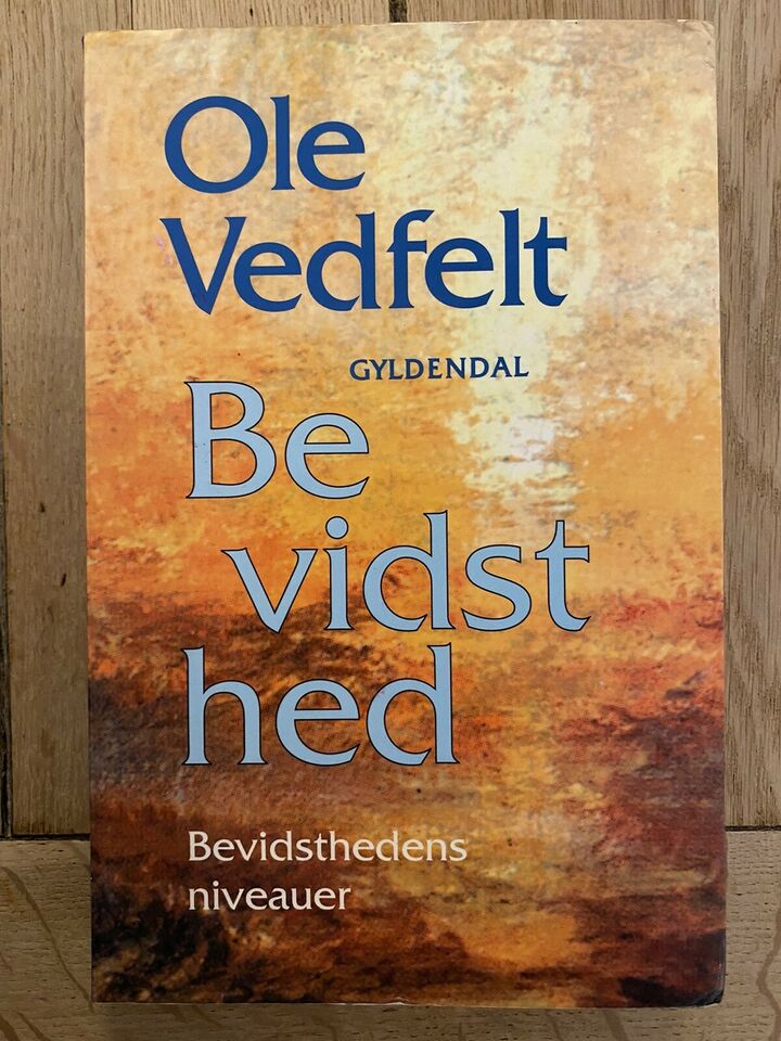 Bevidsthed - Ole Vedfelt