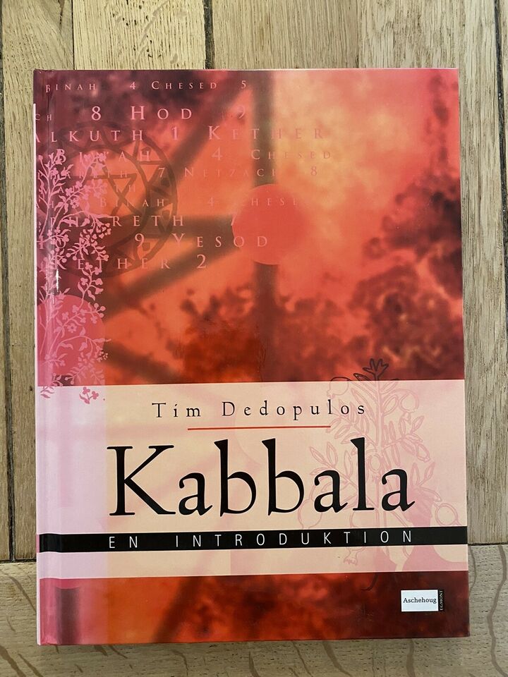 Kabbala. En introduktion - Tim Dedopulos