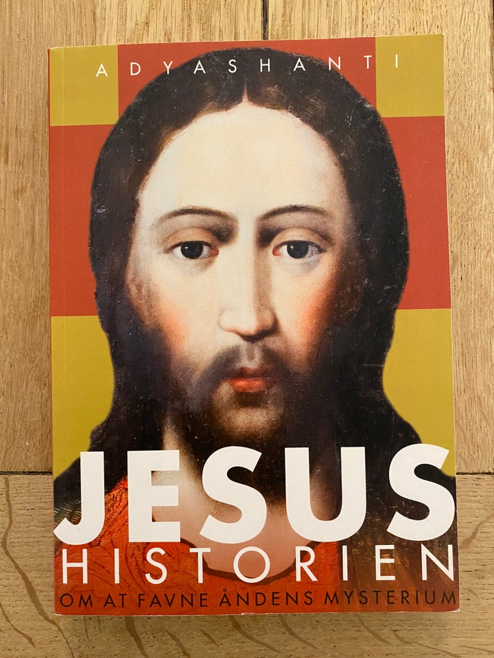 Jesus historien - Adyashanti