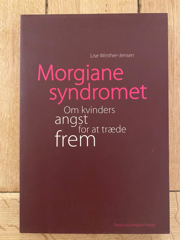 Morgiane Syndromet - Lise Winther-Jensen