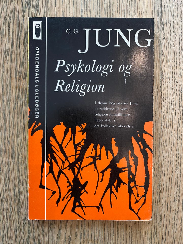 Psykologi og Religion, C.G. Jung, emne: personlig
