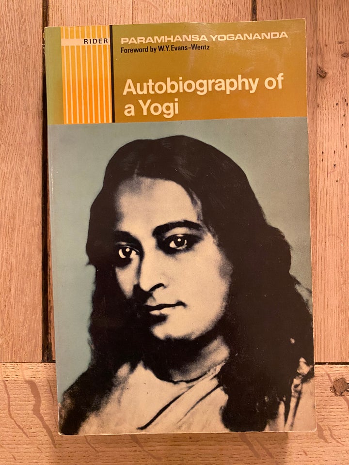 Autobiography of a Yogi, Paramhansa Yogananda, emne: