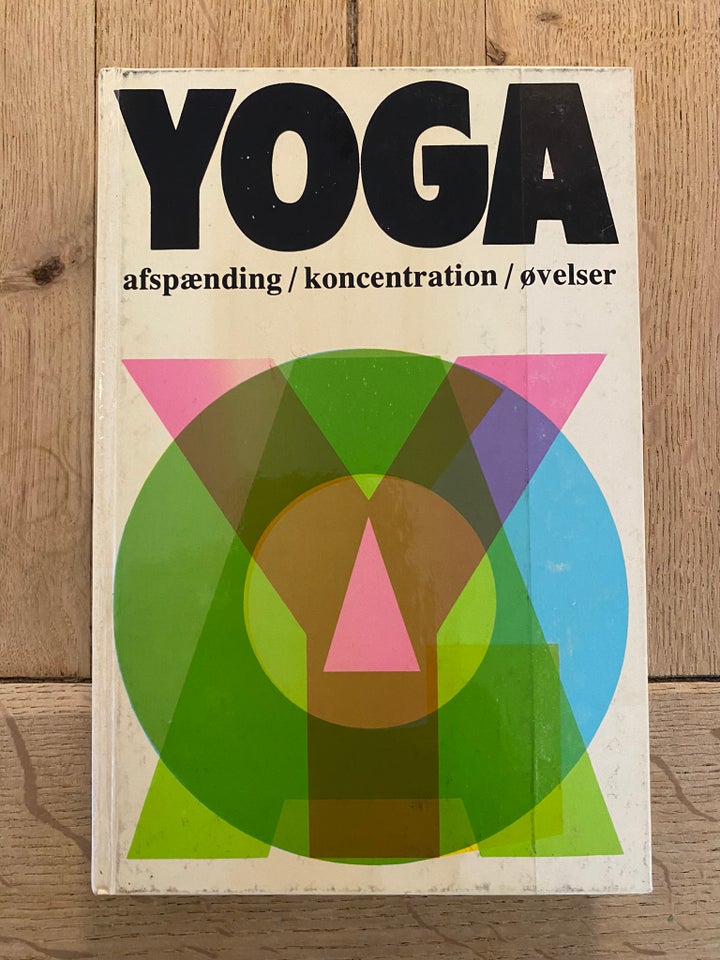 Yoga, Andre Van Lysebeth, emne: krop og sundhed - Andre Van Lysebeth