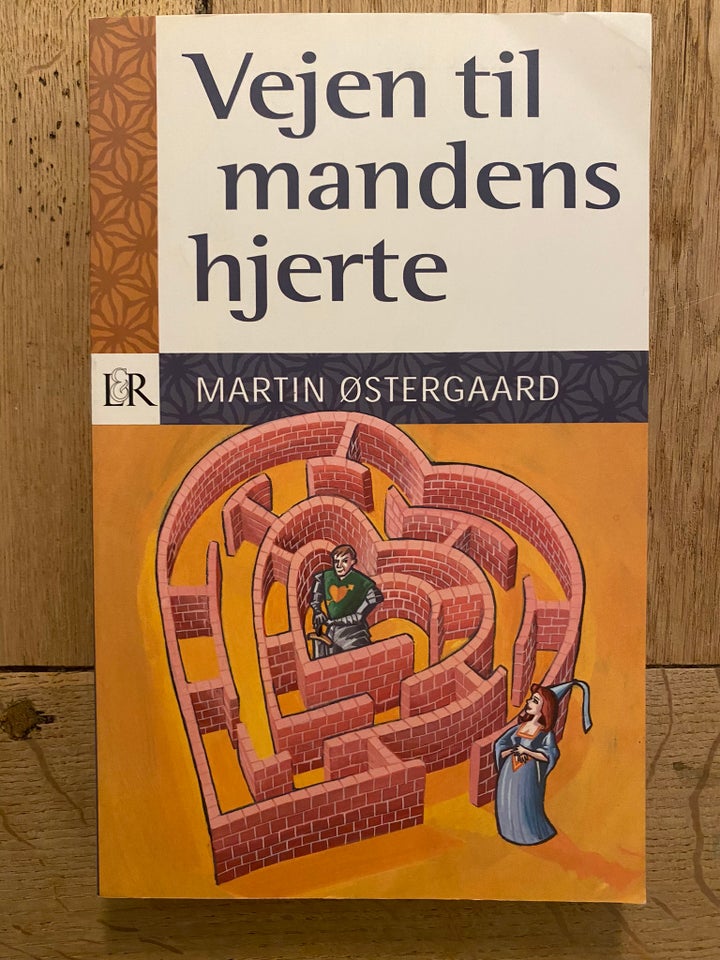 Vejen til mandens hjerte, Martin Østergaard, emne: