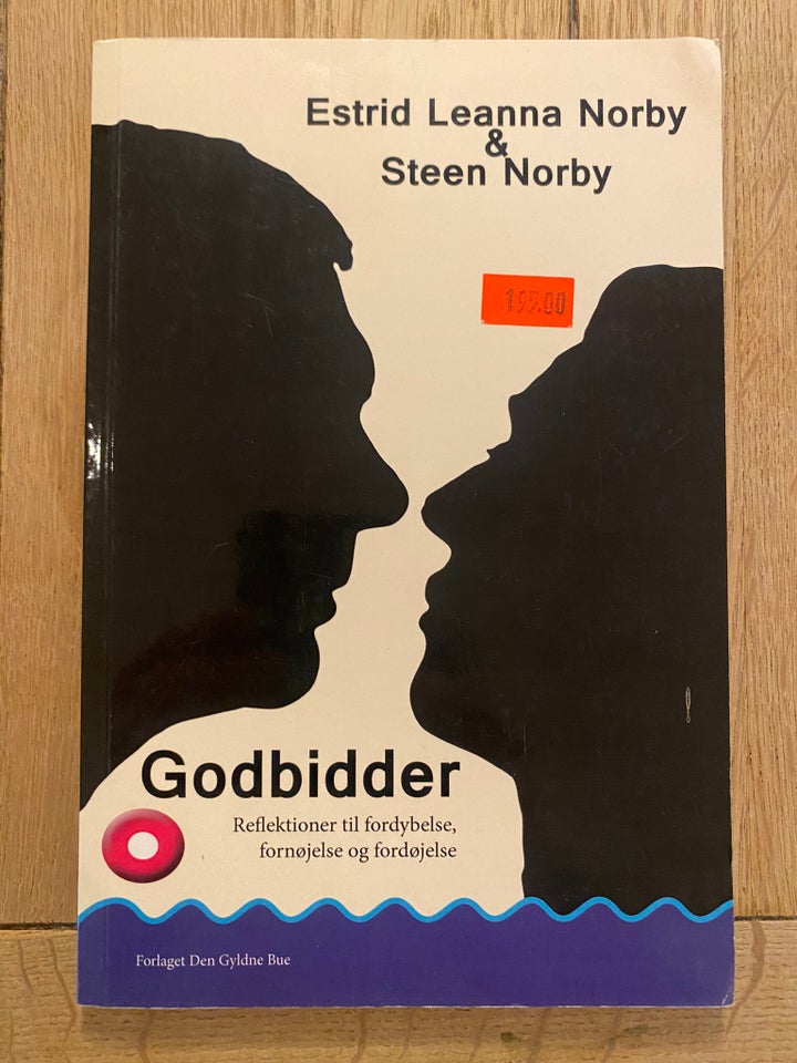 Godbidder, Estrid Leanna Norby og Steen Norby, emne: - Estrid Leanna Norby og Steen Norby
